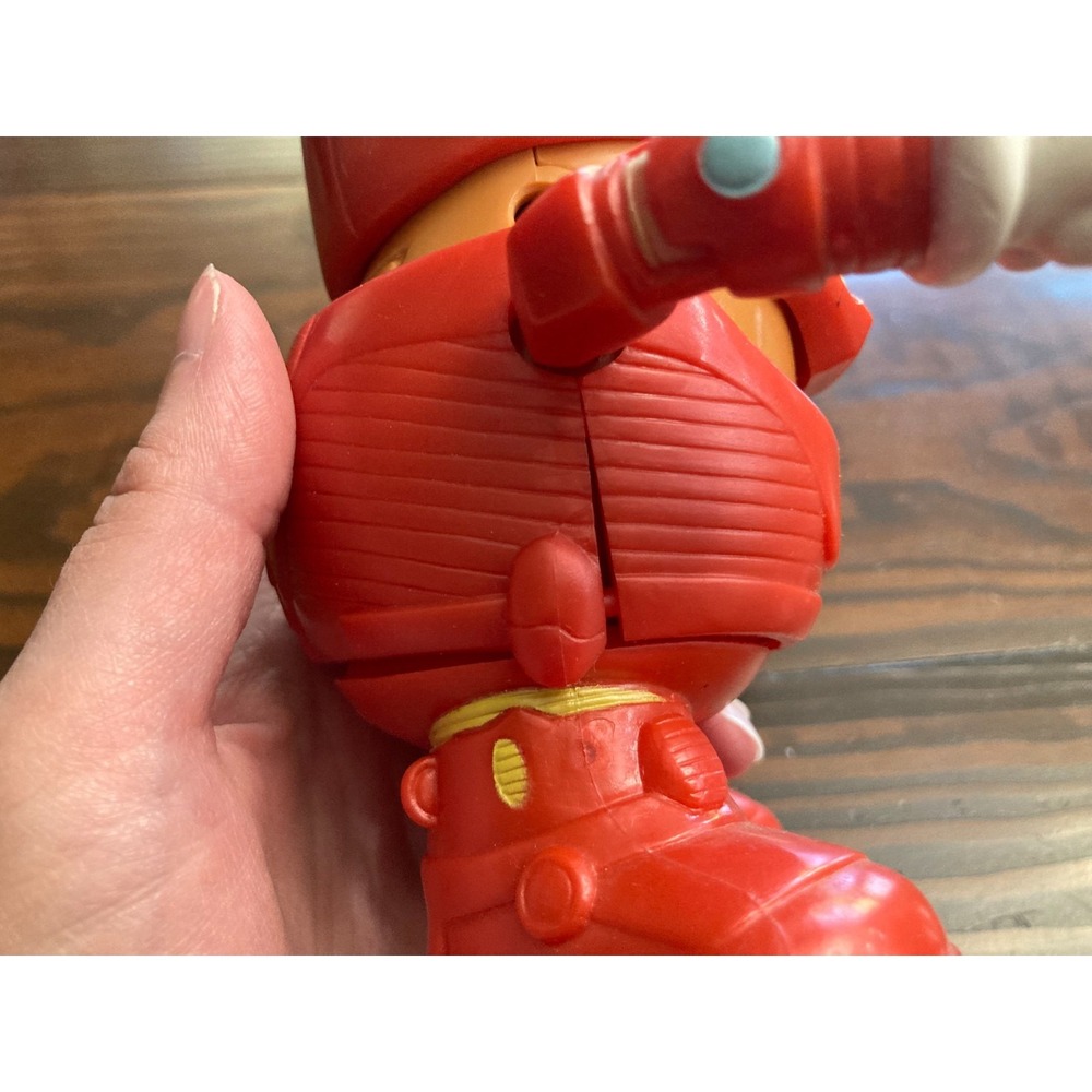 Marvel Mr Potato Head Iron Man Action Figure Toy Collectible - Picture 8 of 8